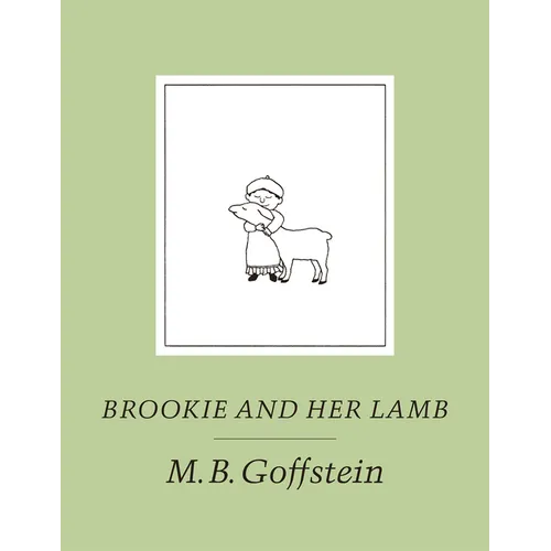 Brookie and Her Lamb