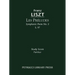 Les Preludes, S.97: Study score