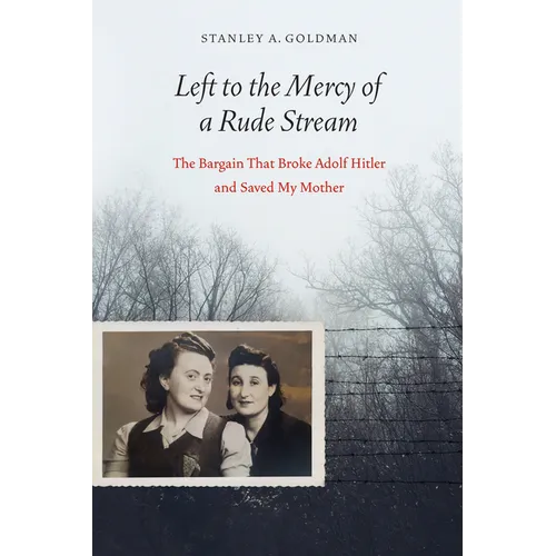 Left to the Mercy of a Rude Stream: The Bargain That Broke Adolf Hitler and Saved My Mother