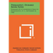 Permanent, Durable Book Paper: Summary of a Conference Held in Washington, D. C., September 16, 1960