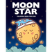 Moon and Star Coloring Book for Kids: Easy & Cute Moon and Star Design Coloring Pages