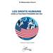 Les droits humains dans la politique étrangère des USA
