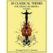 20 Classical Themes for String Orchestra: Volume 1