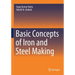 Basic Concepts of Iron and Steel Making