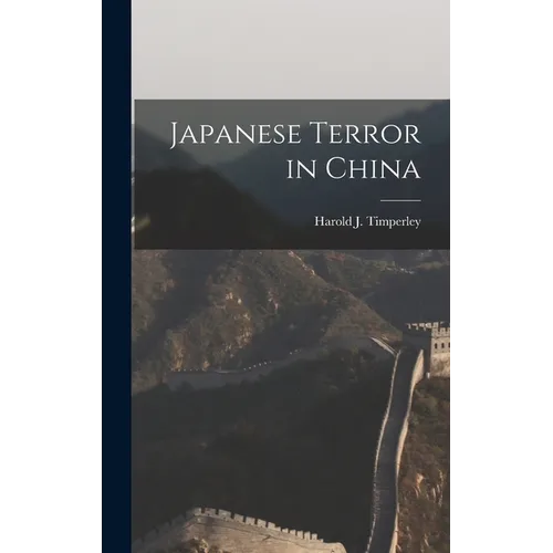 Japanese Terror in China