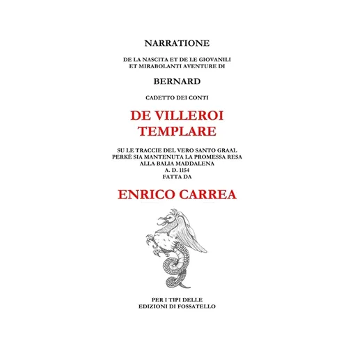 De Villeroi Templare