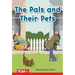 The Pals and Their Pets: Prek/K: Book 29