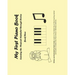 My First Piano Book 3: Learning The Musical Alphabet Through Stories