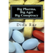 Big Pharma, Big Agri, Big Conspiracy: A New World Order Spin on Drugs and GMOs