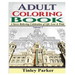 Adult Coloring Book, Volume 1: A Stress Relieving Celebration of Life, Love & Pride
