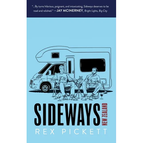 Sideways New Zealand: The Road Back