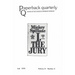 Paperback Quarterly (Vol. 2 No. 3) Fall 1979
