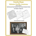 Family Maps of Webster Parish, Louisiana