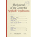 The Journal of the Center for Applied Hopelessness