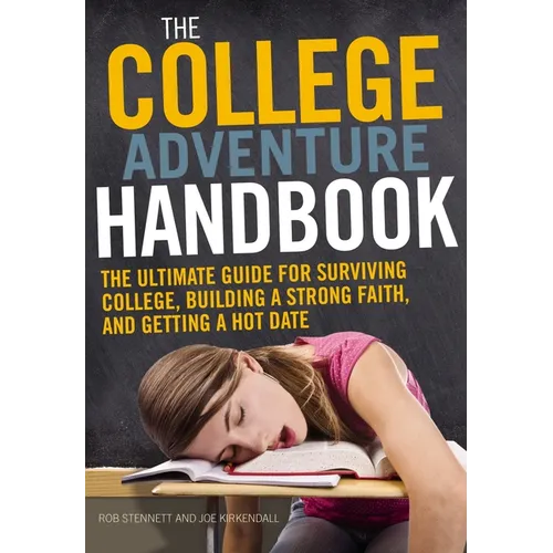 College Adventure Handbook Softcover