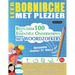 Leer Bosnische Met Plezier - Gevorderd: Gemiddeld Tot Moeilijk - Bestudeer 100 Essentiële Onderwerpen Met Woordzoekers - Vol.1