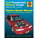Ford Thunderbird & Mercury Cougar 1989-97