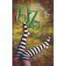Falling Into OZ: A SciFi Alien Fairy Tale Romance