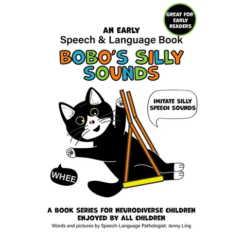 Bobo's Silly Sounds: An Early Speech and Language Book