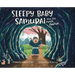 Sleepy Baby Samurai and the Magic Painting