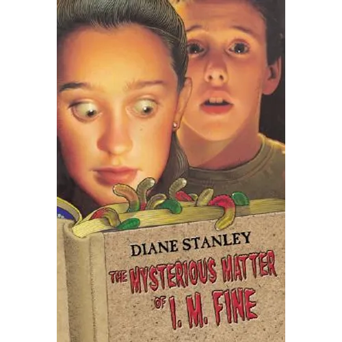 The Mysterious Matter of I. M. Fine