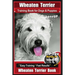 Wheaten Terrier Training Book for Dogs and Puppies by Bone Up Dog Training: Are You Ready to Bone Up? Easy Training * Fast Results Wheaten Terrier Boo
