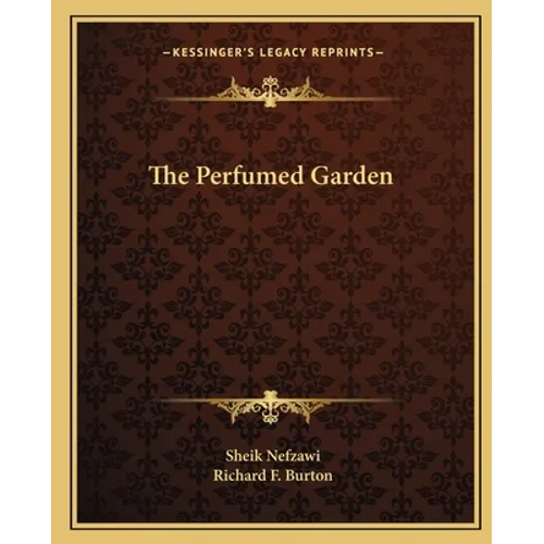The Perfumed Garden