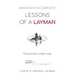 Random & Incomplete Lessons of a Layman: The journey is never over