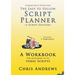 Script Planner: A workbook for Outlining 3 Scripts: 3-script edition