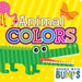 Books with Bumps Animal Colors: A Whimsical Touch & Feel Book