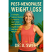 Post-Menopause Weight Loss: A simple, science-backed system to reset your metabolism, regain strength, and keep the weight off for good