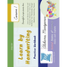 Handwriting Practice Workbook - United States of America, States and Capitals - Cursive, Level 1: Learn by Handwriting - Children and Adults - USSC1LE