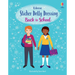 Sticker Dolly Dressing Back to School: A Back to School Book for Kids