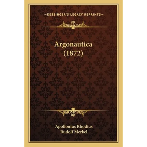 Argonautica (1872)