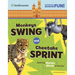 Monkeys Swing and Cheetahs Sprint: Spotting Motion Words at the Zoo