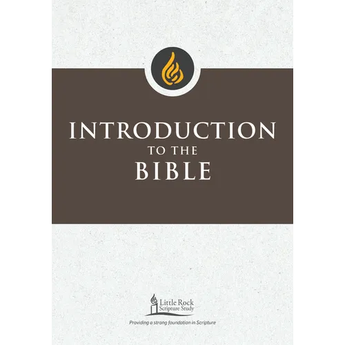 Introduction to the Bible