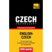 Czech vocabulary for English speakers - 9000 words