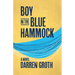 Boy in the Blue Hammock
