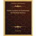 Twelve Lectures Of Instruction In Christian Science