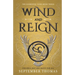 Wind and Reign: The Elemental Gods Book Three