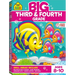 School Zone Big Third & Fourth Grade Workbook