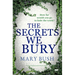 The Secrets We Bury: A Heart-Stopping Psychological Thriller
