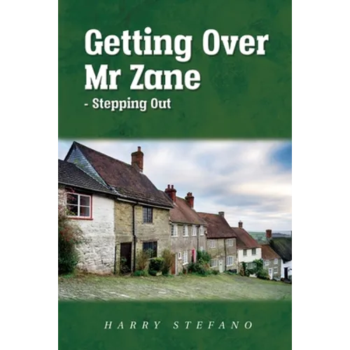 Getting Over Mr Zane - Stepping Out