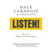 Listen!: The Art of Effective Communication: The Art of Effective Communication