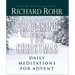 Preparing for Christmas: Daily Meditations for Advent