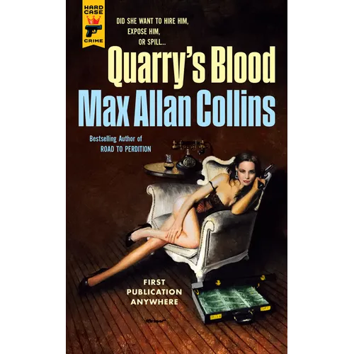 Quarry's Blood: Quarry