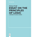 Essay on the Principles of Logic: A Defense of Logical Monism