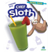 Cooking with Chef Sloth