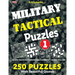 MILITARY TACTICAL Puzzles; Vol.1