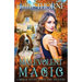 Malevolent Magic: A Brylie Scott Paracozy Mystery